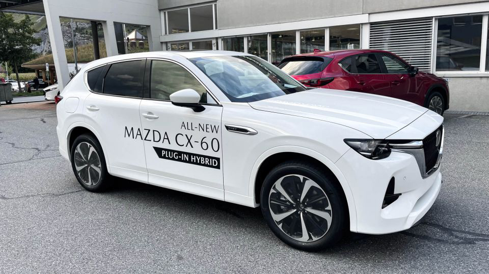 Mazda CX-60